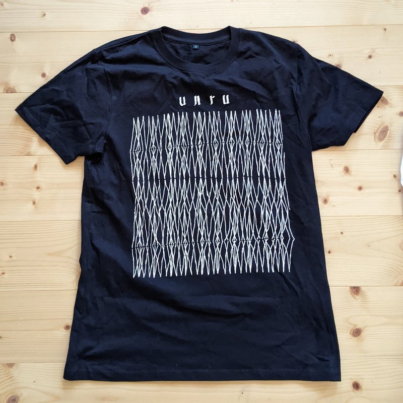 Bullet Belt, T-Shirt, black