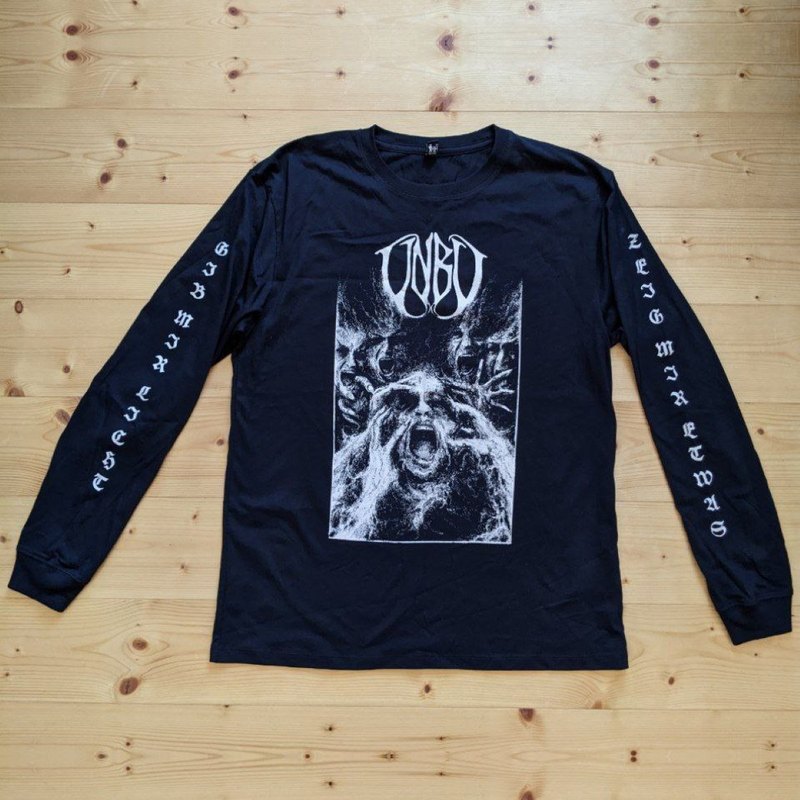Eintausend Stimmen, Longsleeve, black